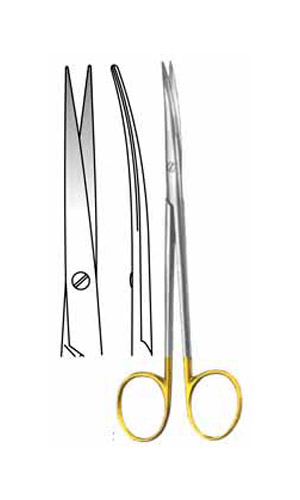 Dissecting Scissors